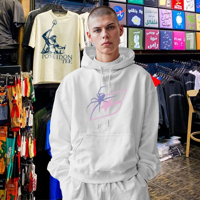 Cold Culture Spider T-shirt