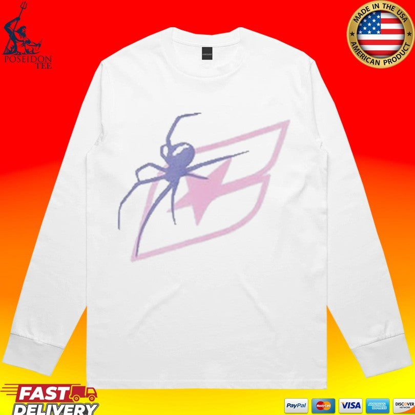 Cold Culture Spider T-shirt