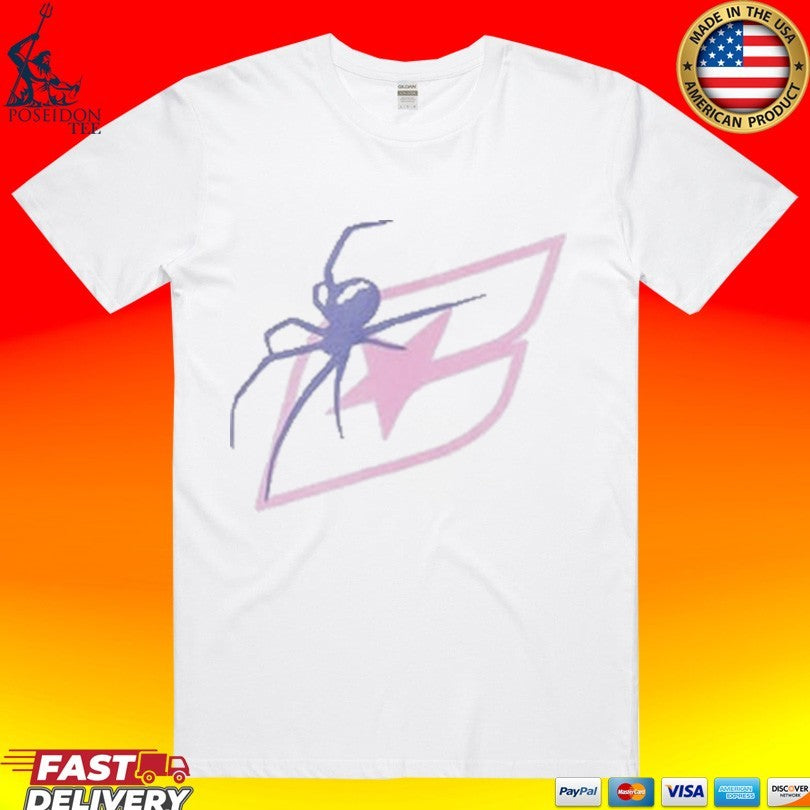Cold Culture Spider T-shirt