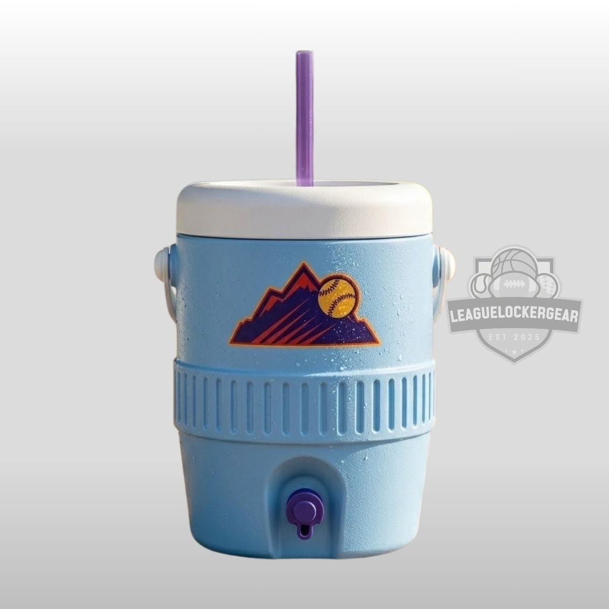 Colorado Rockies 2026 Dugout Cooler Cup