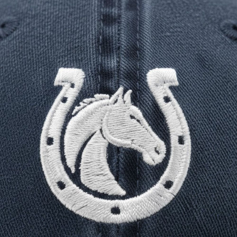 Indianapolis Colts Embroidered Logo Cap – Cool Adjustable Baseball Hat 2025