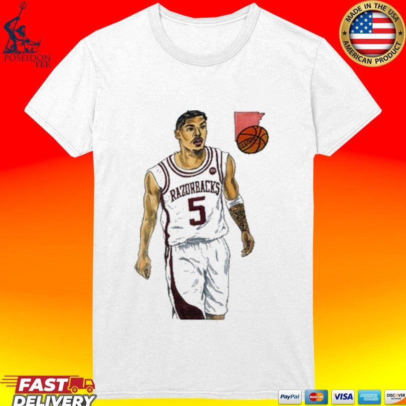 D To The A Exclusive T-shirt