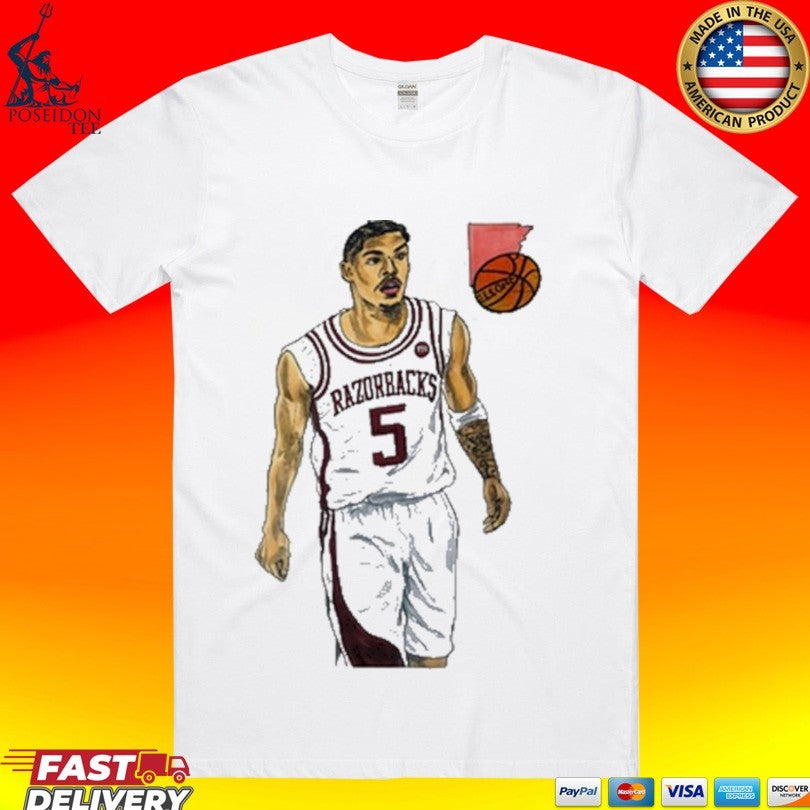 D To The A Exclusive T-shirt