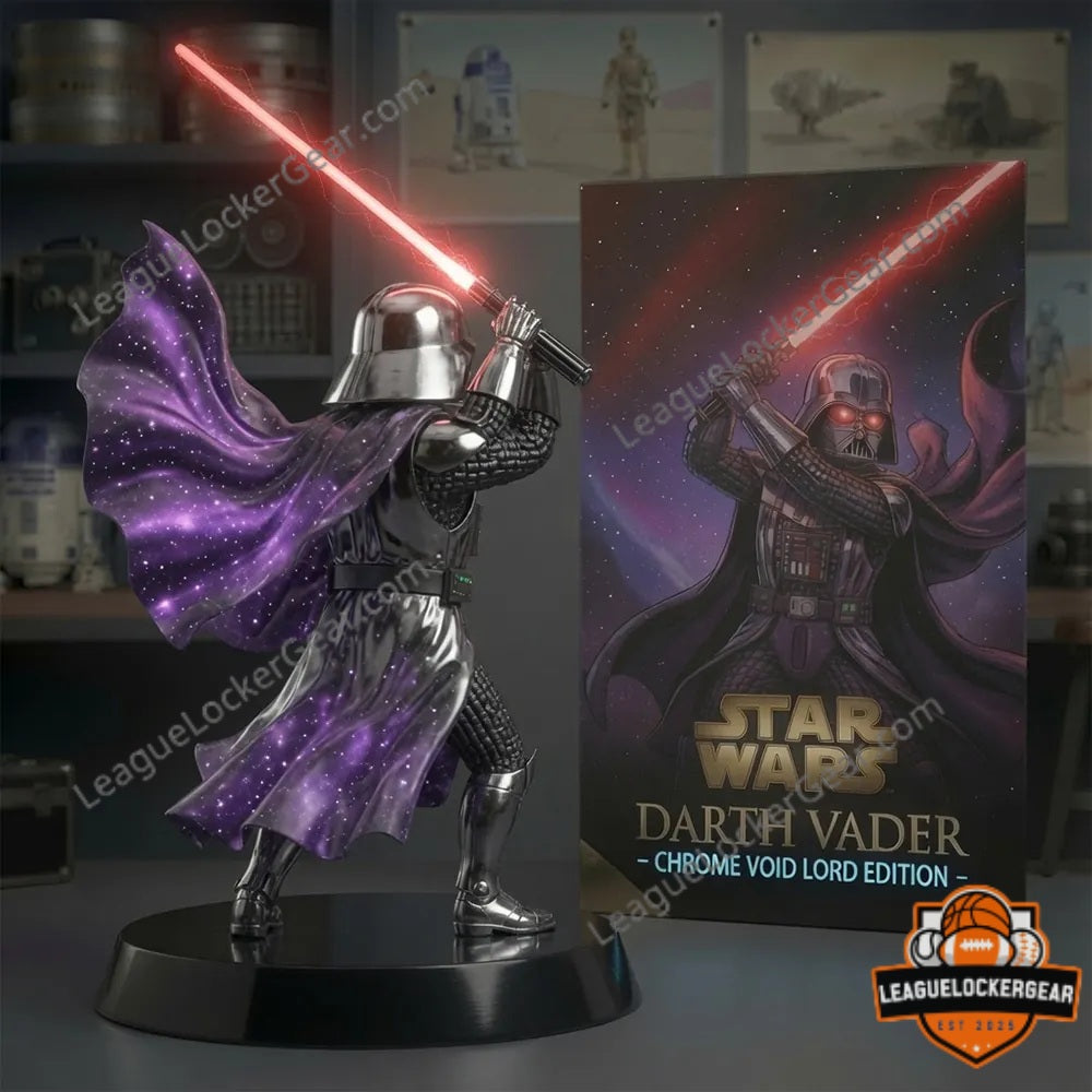 Darth Vader 50th Anniversary 3D Collectible Figure