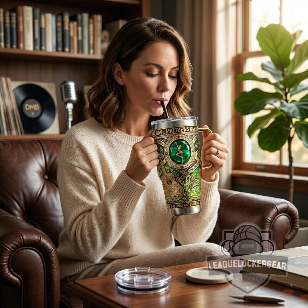 Dave Matthews Band Tumbler