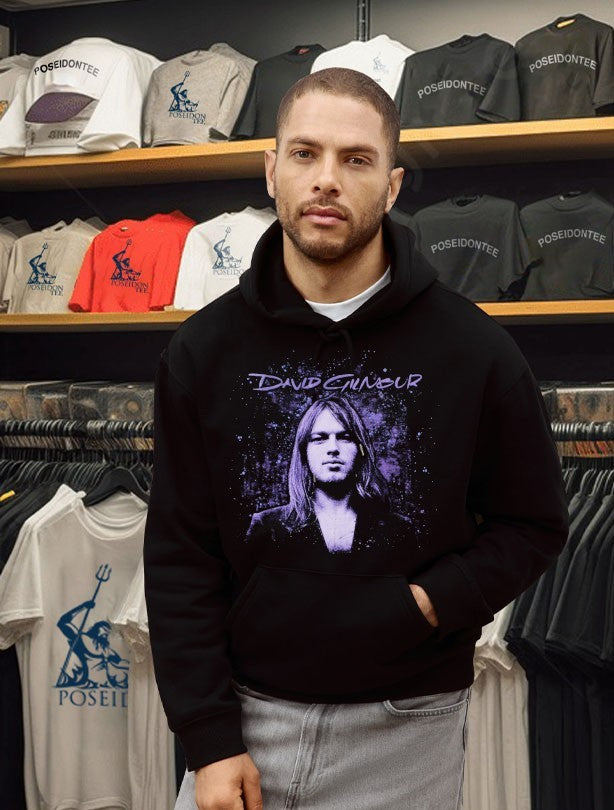 David Gilmour Young David T-shirt