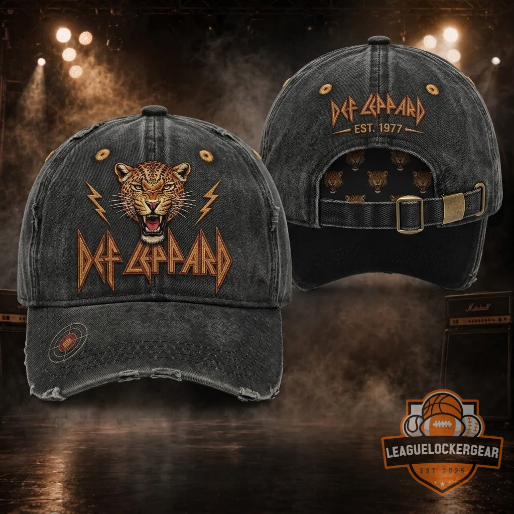 Def Leppard EST. 1977 Rock of Ages 3D T-Shirt