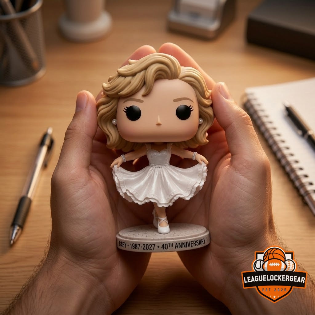 Dirty Dancing Baby 40th Anniversary 1987-2027 Funko Pop Figure