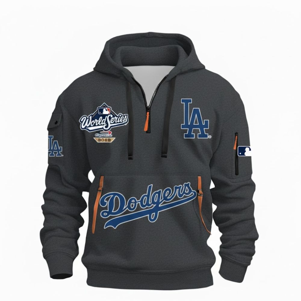 Los Angeles Dodgers World Series 2025 Hoodie – Pullover Sweatshirt