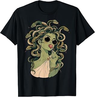 Medusa Lollipop Sunglasses Snake Vintage Greek Mythology (1)