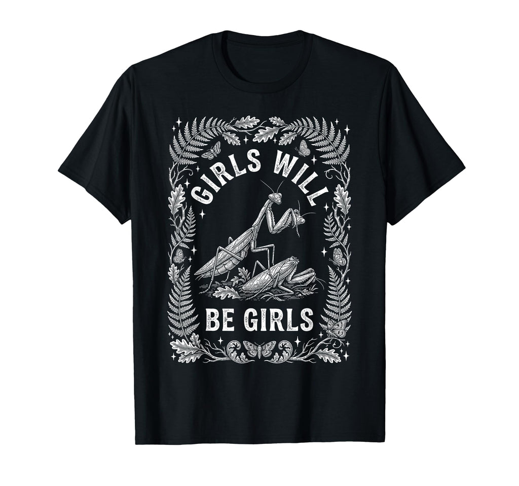Praying Mantis Unisex T-shirt, Sweatshirt, Hoodie (1)