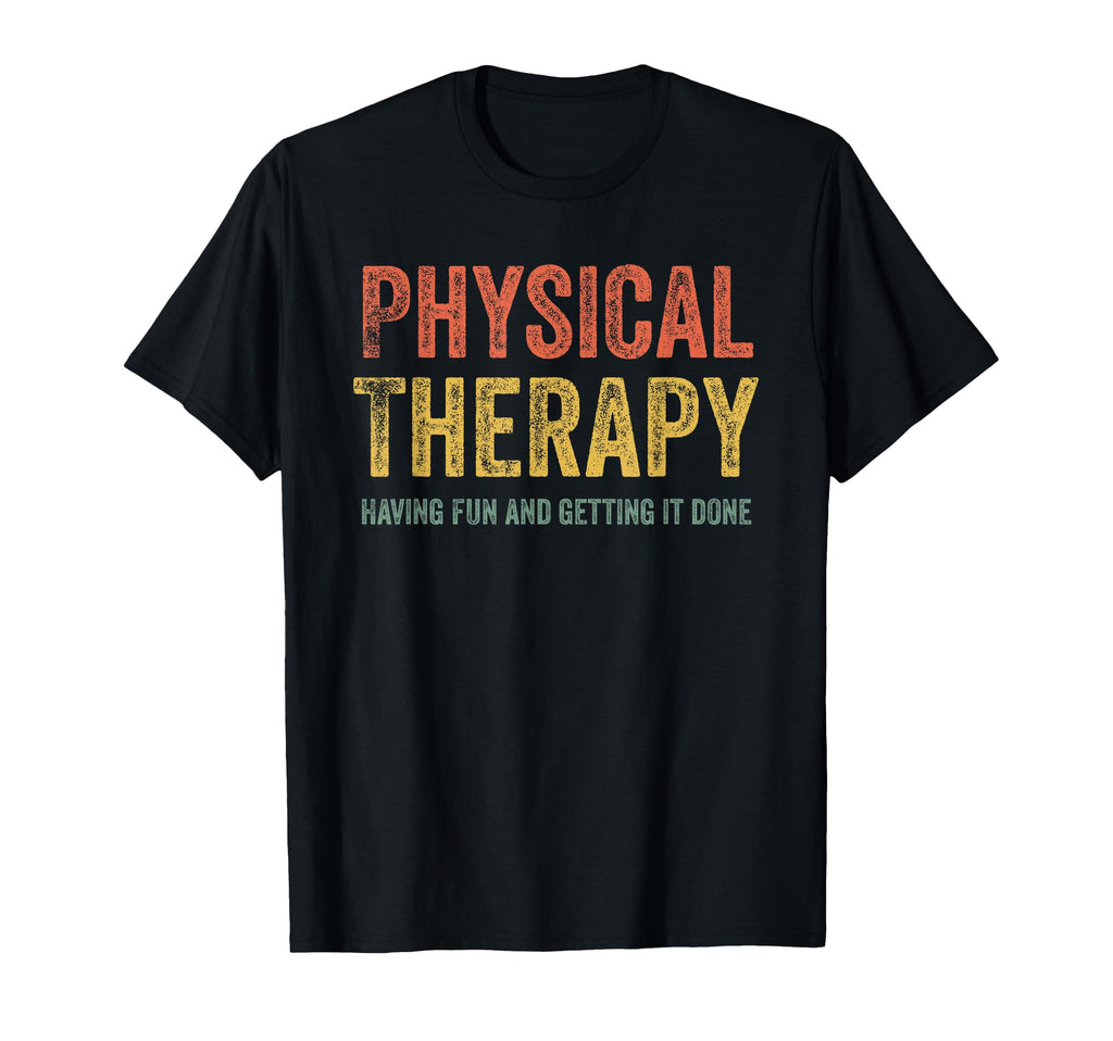 Physical Therapy Team Having Pt Month Therapis Unisex T-shirt, Sweatshirt, Hoodie (1)