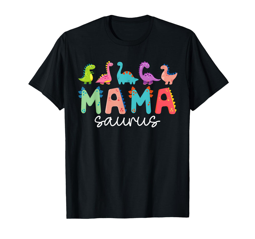 Mamasaurus Rex Dinosaur Mama Saurus Mother'S Day Mommy Unisex T-shirt, Sweatshirt, Hoodie (1)