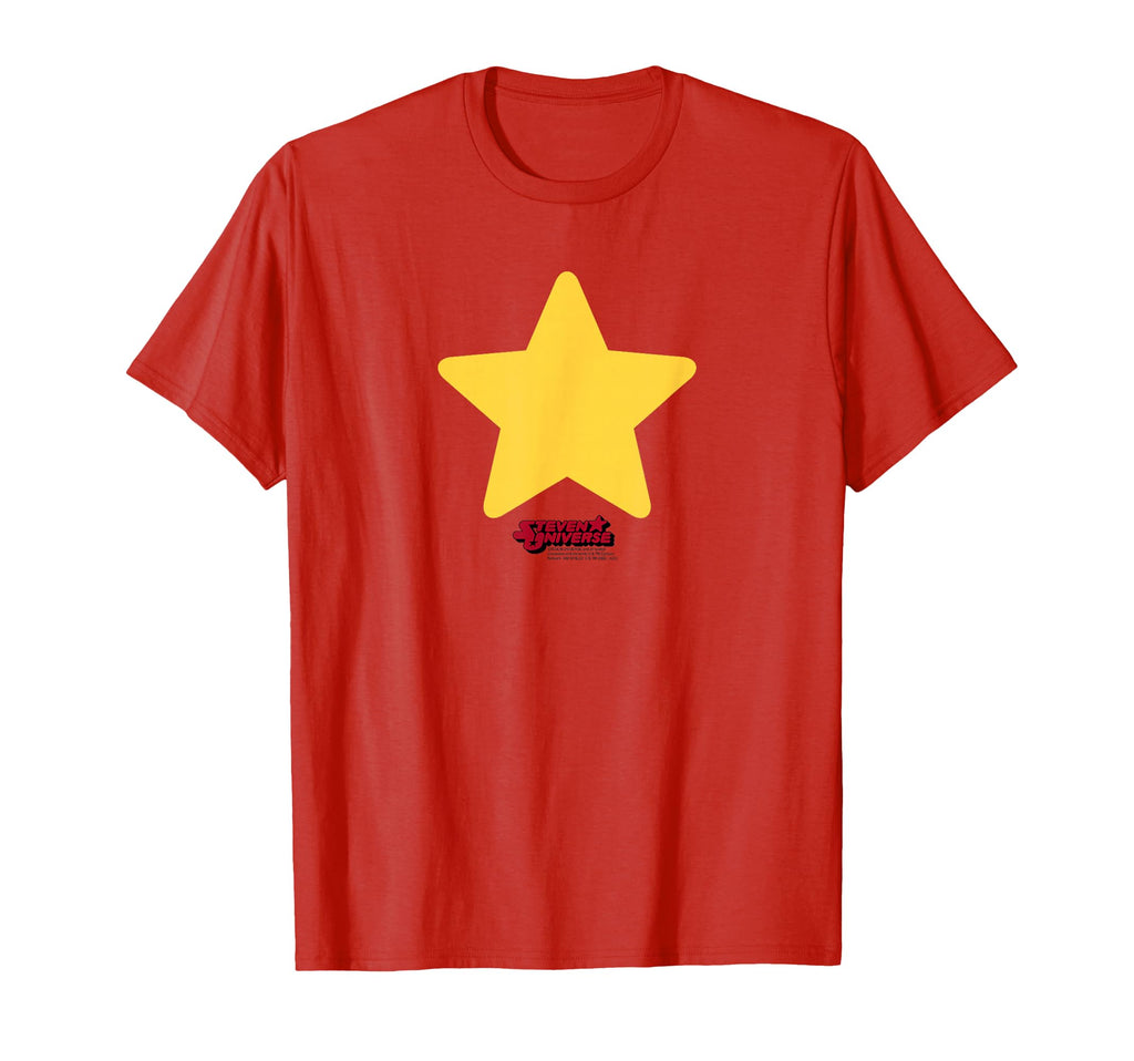 Steven Universe Steven'S Costume Cartoon Unisex T-shirt, Sweatshirt, Hoodie (1)