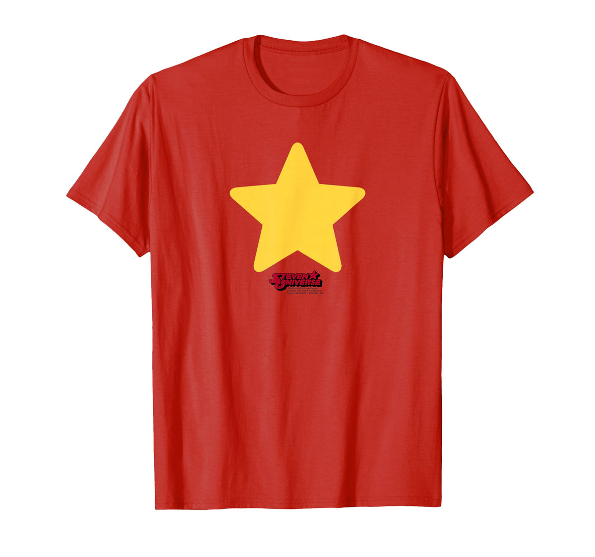 Steven Universe Steven'S Costume Cartoon Unisex T-shirt, Sweatshirt, Hoodie (1)