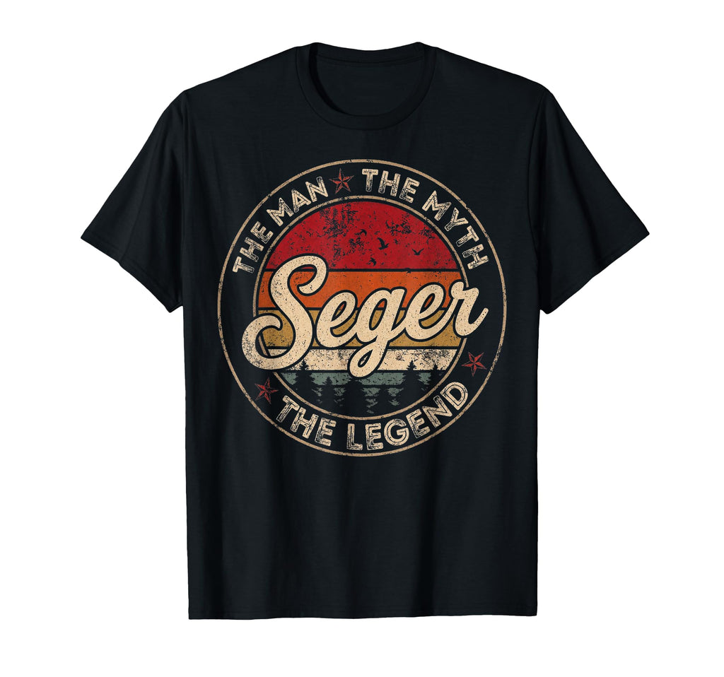 Vintage Myth Seger Legends Unisex T-shirt, Sweatshirt, Hoodie (1)