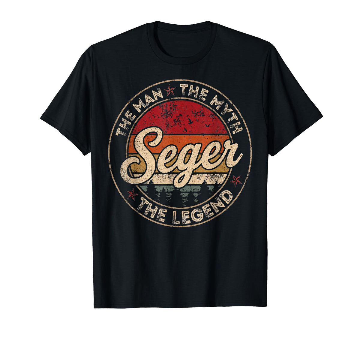 Vintage Myth Seger Legends Unisex T-shirt, Sweatshirt, Hoodie (1)