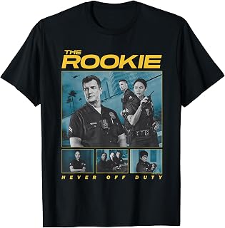Never Off Duty Cop Collage Police Procedural Tv Unisex T-shirt, Sweatshirt, Hoodie (1)