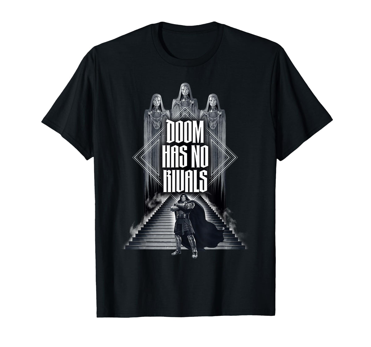 Avengers Doomsday Doctor Doom Rivals Unisex T-shirt, Sweatshirt, Hoodie (1)