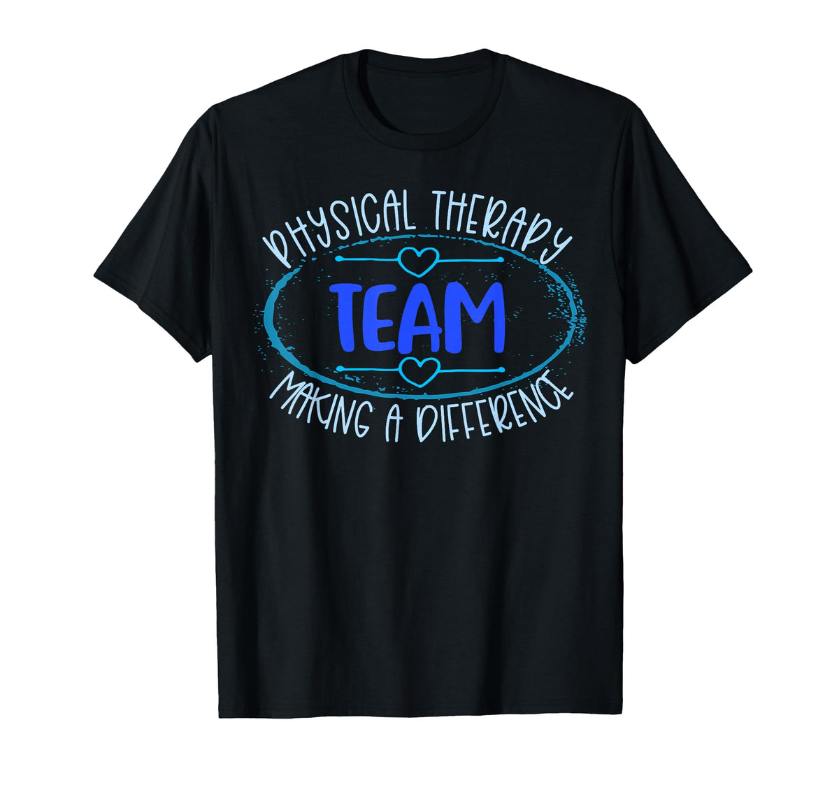 Physical Therapy Team Therapist Pt Month Making Difference (1)