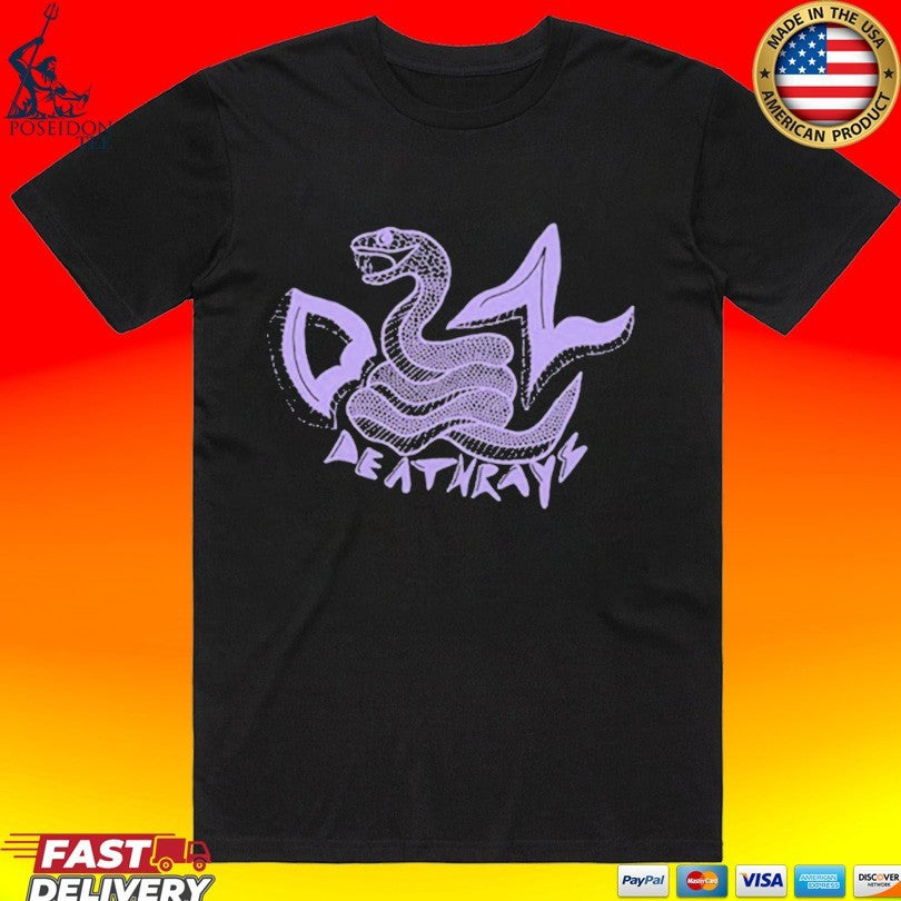 Dz Deathrays Snake T-shirt