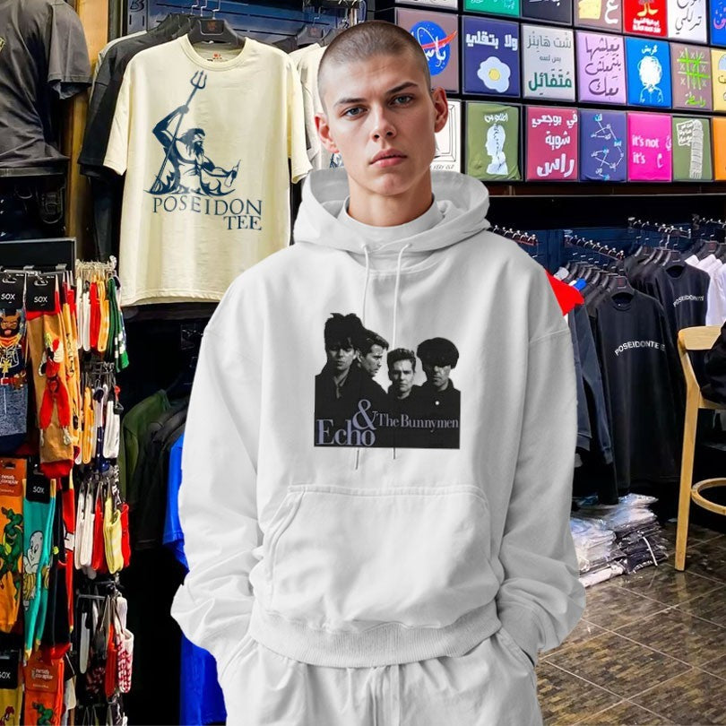Echo And The Bunnymen T-shirt