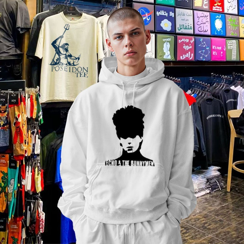 Echo And The Bunnymen Ian Mcculloch T-shirt
