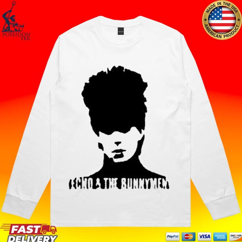 Echo And The Bunnymen Ian Mcculloch T-shirt