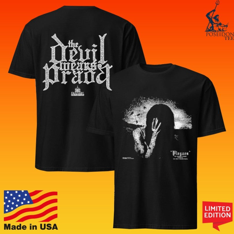 Fantasy Initiative Plagues T-shirt