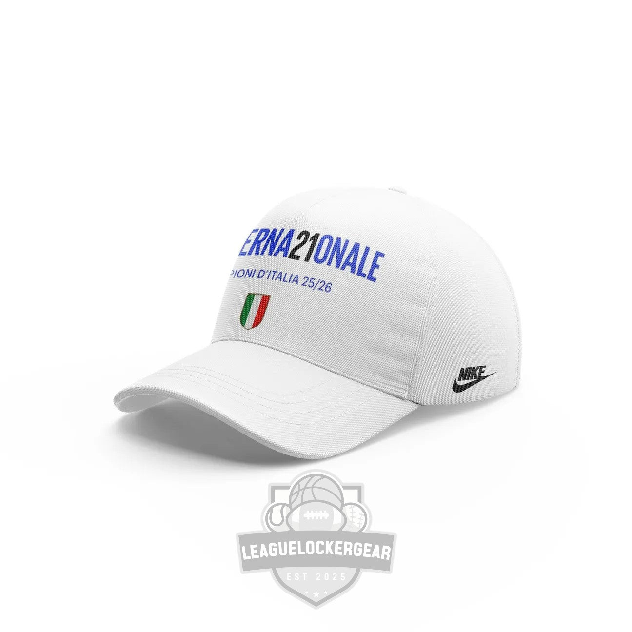 Inter Campioni D’italia 2026 3D Hoodie