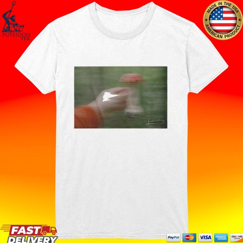 Fieldstudy Fly Agaric T-shirt