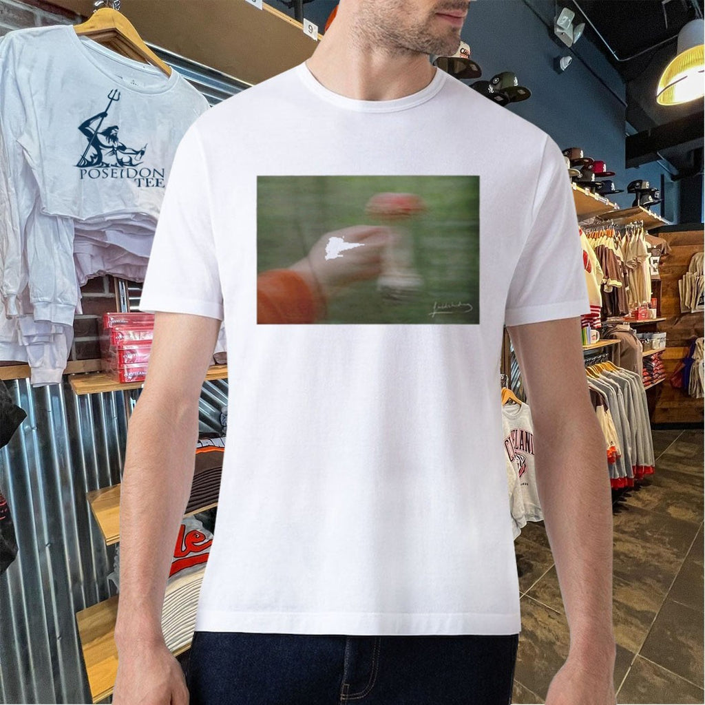 Fieldstudy Fly Agaric T-shirt