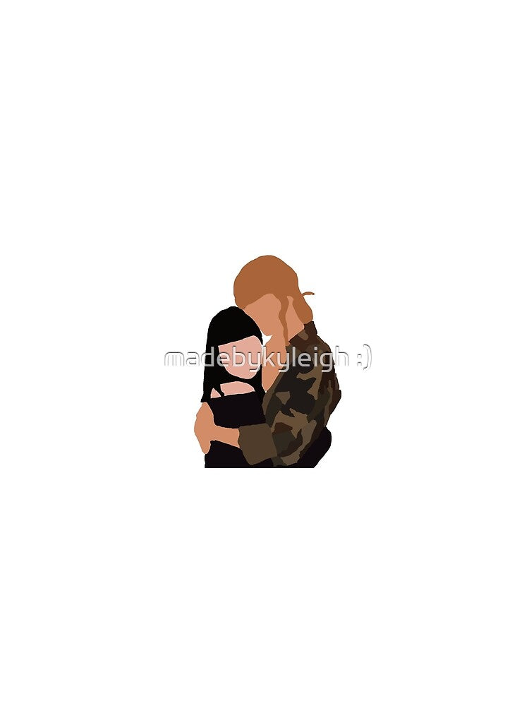 t and emily (custom) by Kyleigh Moore