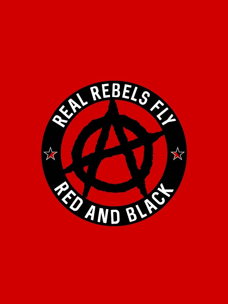 Real Rebels by Anarcha-Maenad