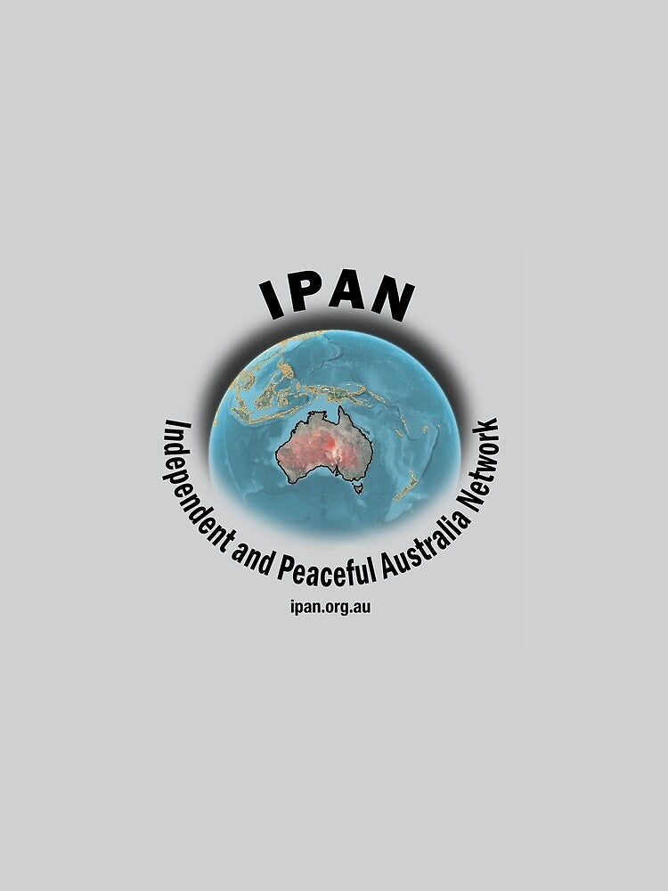 IPAN logo with website on 20% grey by IPAN-AU-shop