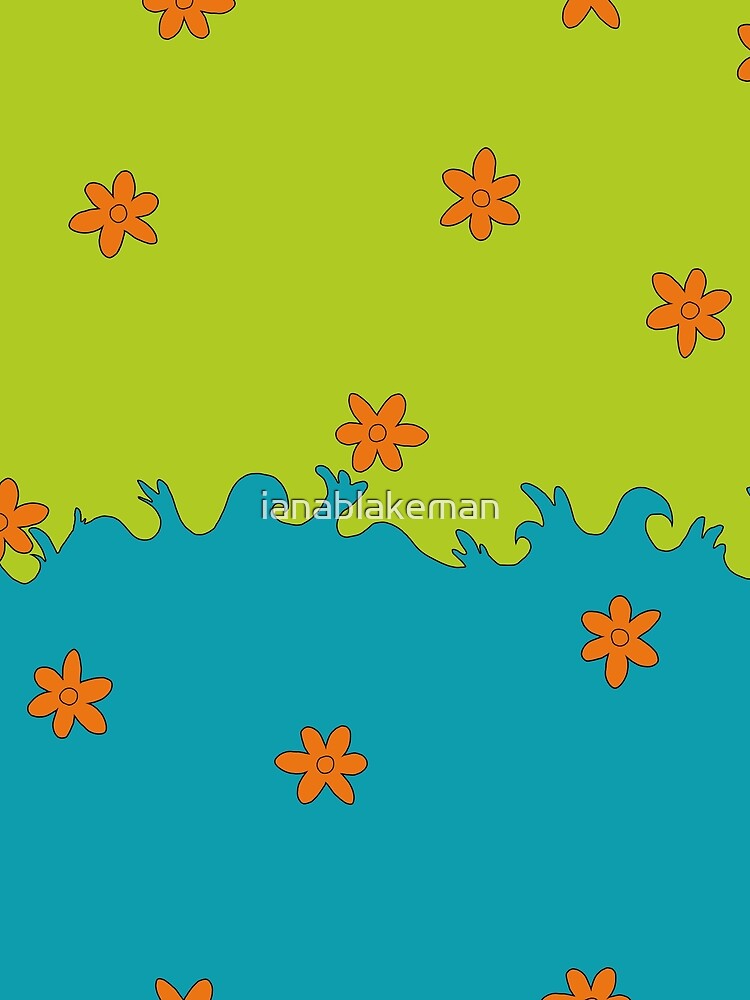Mystery pattern by ianablakeman