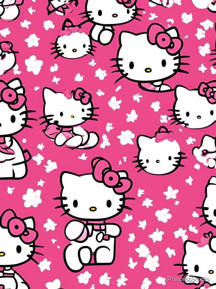 Hello Kitty by PrincessStudio