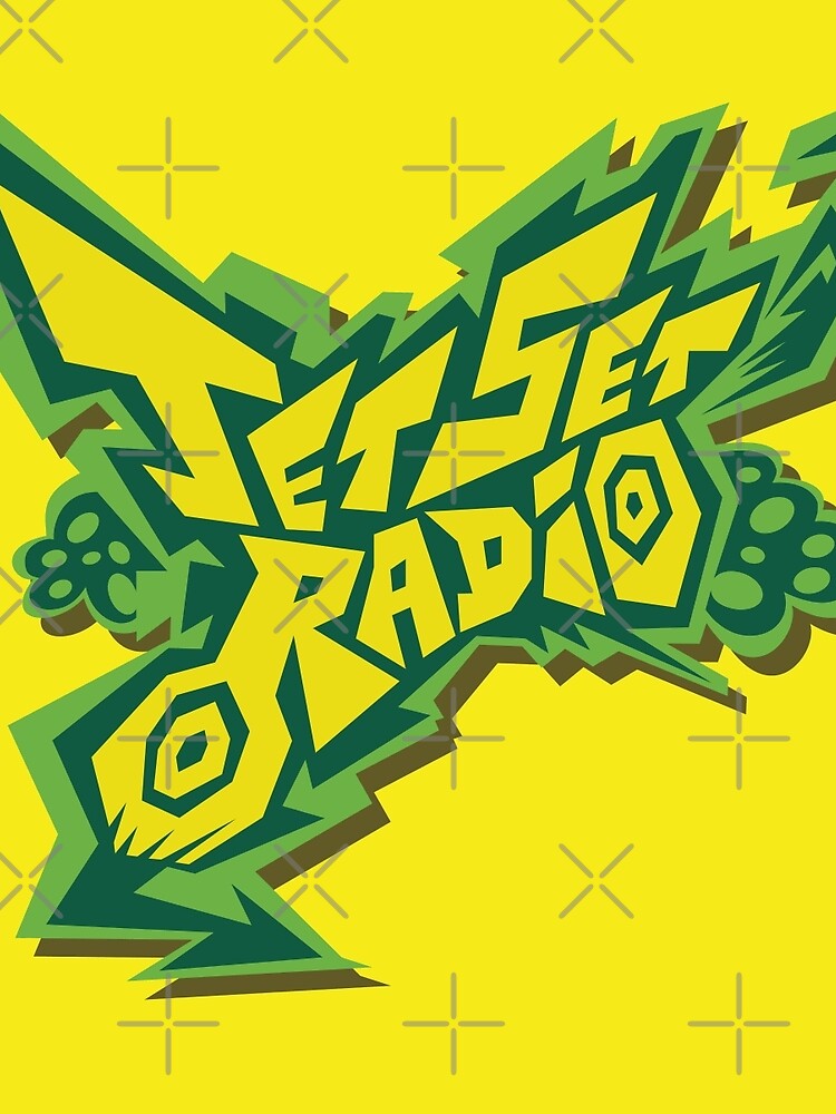 JET SET RADIOOOOOOOOO! by KUPNOODLE