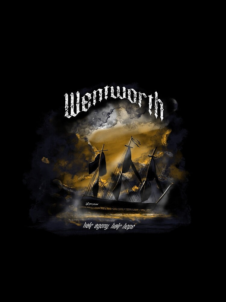 Wentworth by IronGall