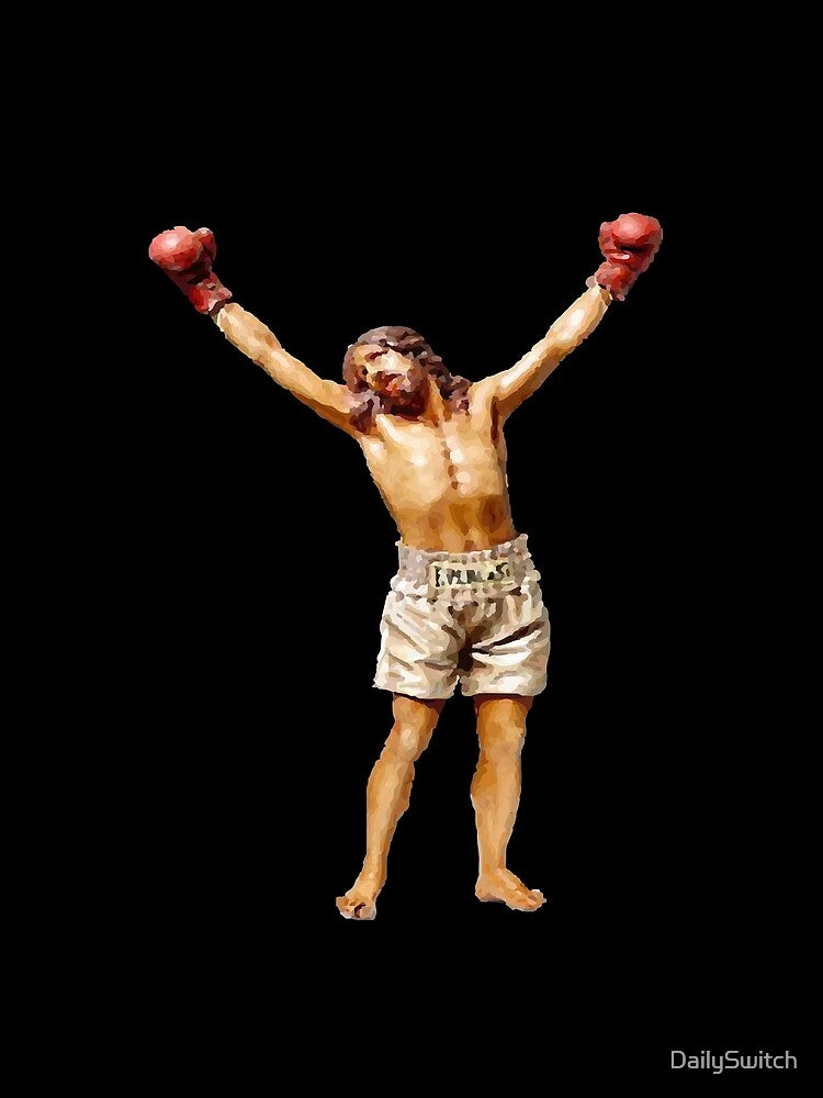 Champ Jesus by DailySwitch
