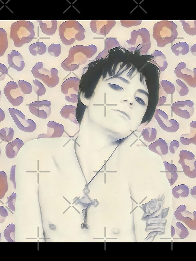 Richey Edwards by ScarahVonMonster