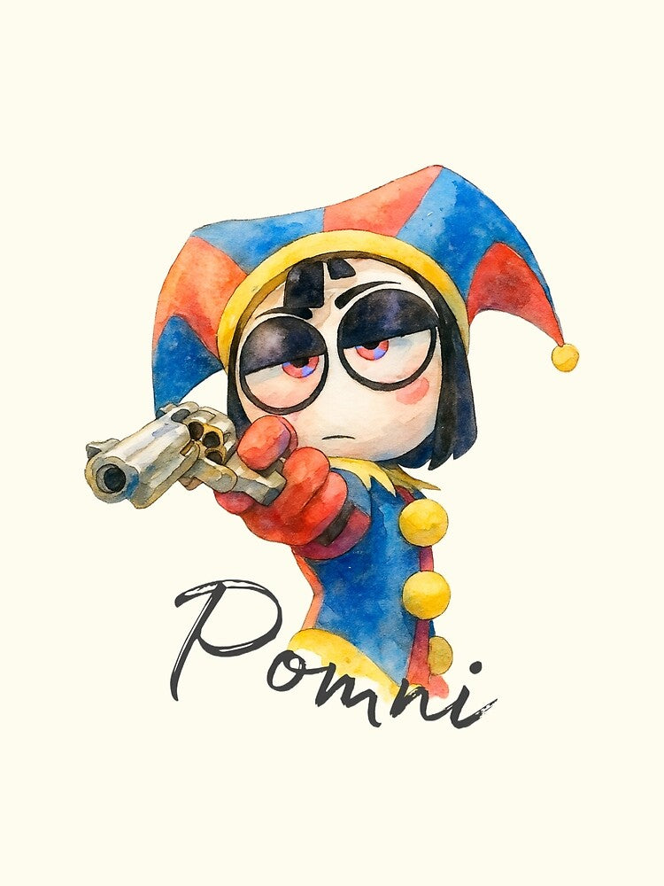 Pomni | Amazing Digital Circus by TaidoArts