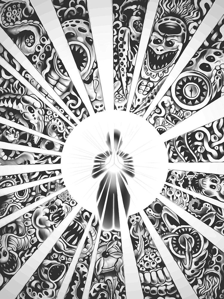 Circle of Protection by SalviaDroid