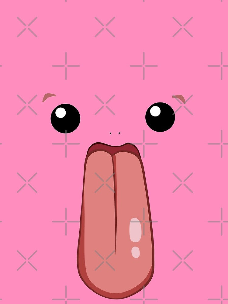 Lick Lickitung by Reno-Viol
