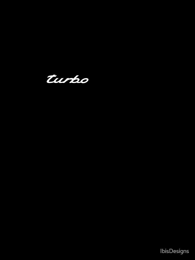 Turbo (white) by Throttle & Threads