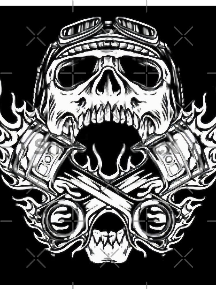 Biker till I die by Custom-Legends