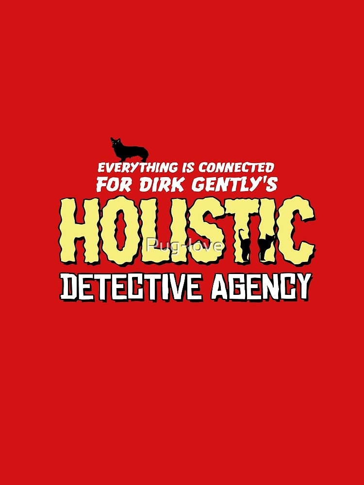 Holist Detective by Pug-love
