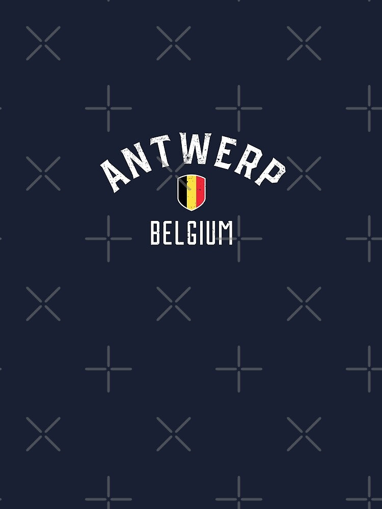 Antwerp Belgium by dk80