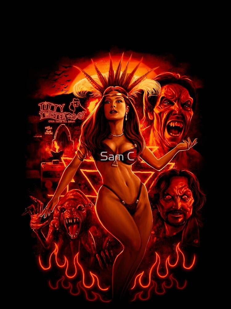 Santanico Pandemonium by Sam C