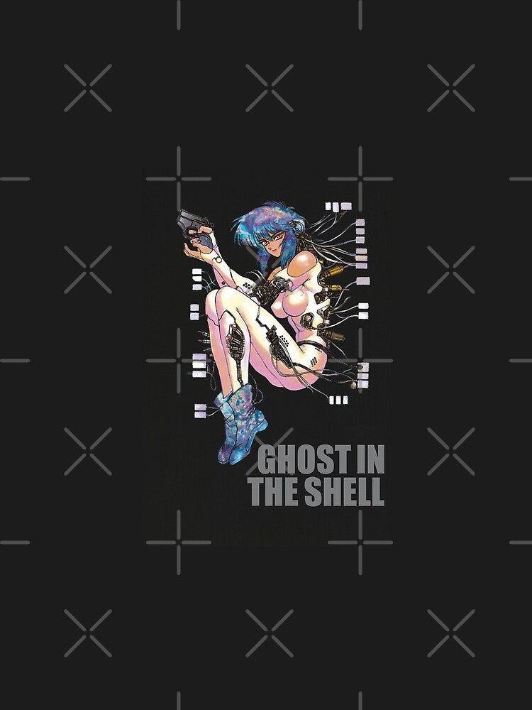 Ghost in the shell by Miaou Studio